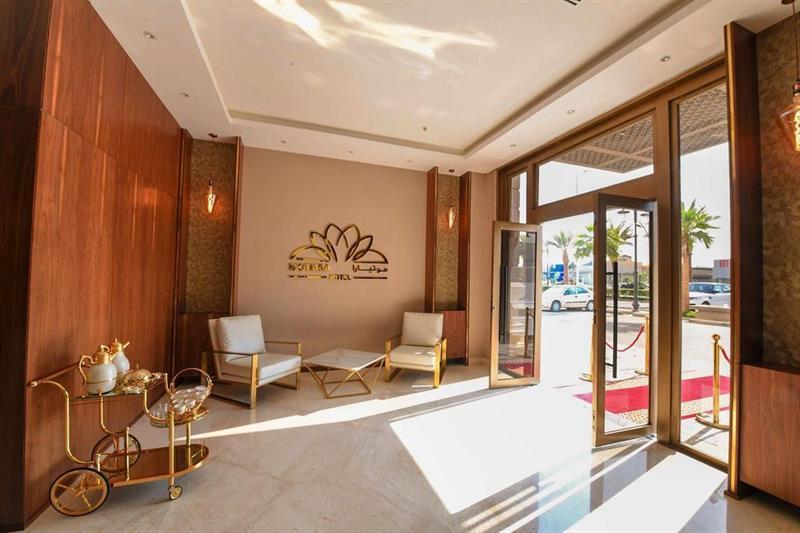 Motiara Hotel - La Valle Mall Riad Exterior foto