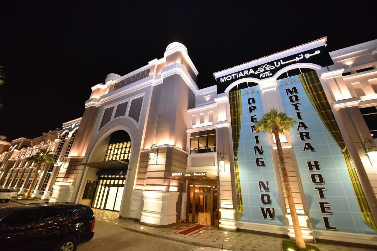 Motiara Hotel - La Valle Mall Riad Exterior foto
